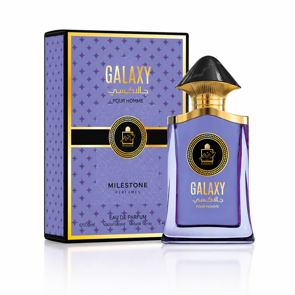 MILESTONE Galaxy Pour Homme Eau De Parfum 100ML