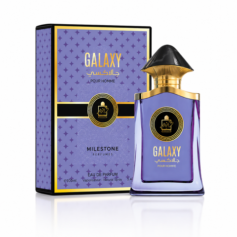 MILESTONE Galaxy Pour Homme Eau De Parfum 100ML