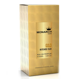 MILESTONE Monarch Gold Intense Oud (Unisex)  100ML EDP