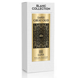 Emper Blanc Collection Great Oud 85ml EDP (concentrated)