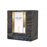 MILESTONE GALAXY POUR FEMME Eau De Parfum 5x 20ml Plus 1 Free Tester