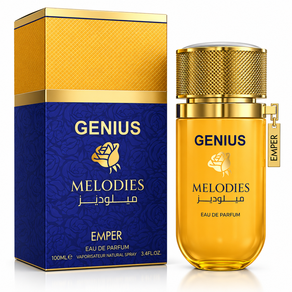 EMPER Genius Melodies 100ml Eau De Parfum
