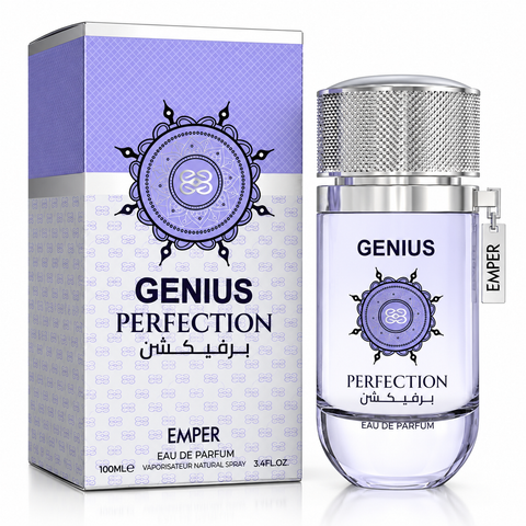 EMPER Genius Perfection 100ml Eau De Parfum