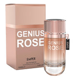 EMPER Genius Rose (Pour Femme)  100ML EDP