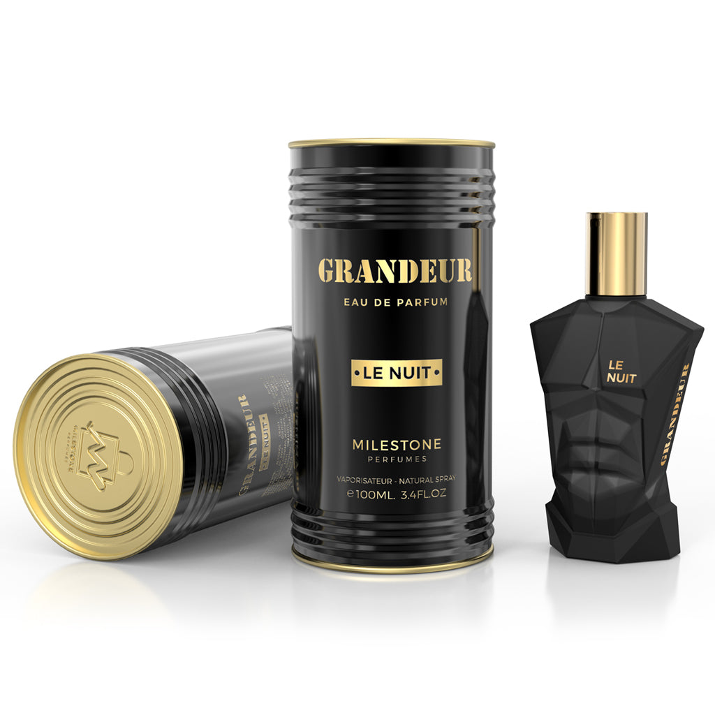 MILESTONE Grandeur Le Nuit (Pour Homme) – 100ML - EDP