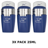 Arabia Hamad 25 ML EDP – 3-Pack By Le Chameau