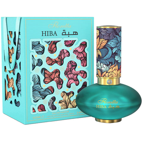 LE CHAMEAU FLORETTA HIBA Eau De Parfum 100ml