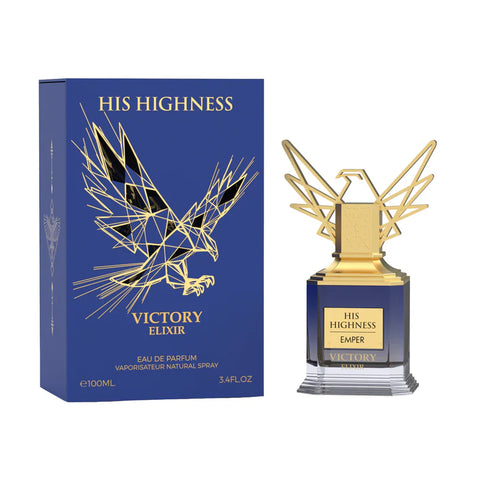Le chameau His Highness Victory Elixir 100ml EDP