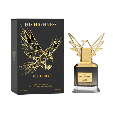 Le chameau His Highness Victory 100ml EDP