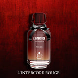 MILESTONE L'Intercode Rouge (Pour Femme)  100ML Eau De Parfum