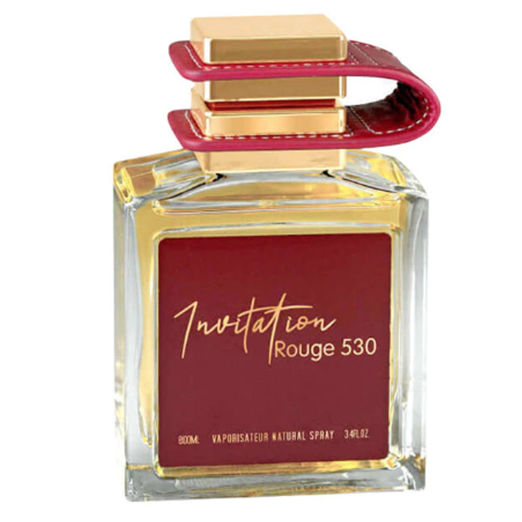 EMPER Invitation Rouge 530 (Unisex) 100ML EDP – Fragrance Wholesale - Main Image