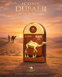 Le chameau Iconic Dubai III , 100ml EDP