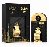 LE CHAMEAU Iconic Dubai IV Eau De Parfum 100ml