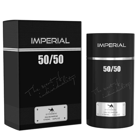 LE CHAMEAU IMPERIAL 50/50,   90ML Eau De Parfum Pour Homme