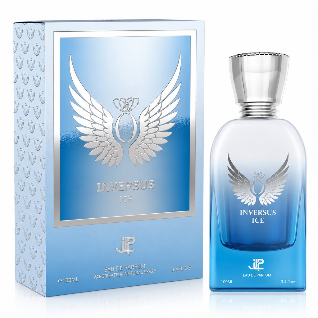 LJP INVERSUS ICE Eau De Parfum 100ml – For Men