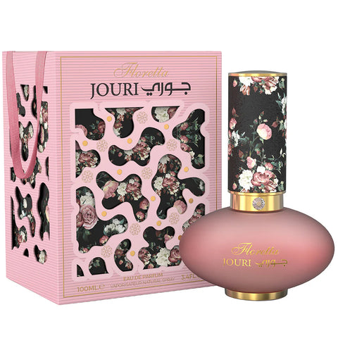 LE CHAMEAU FLORETTA JOURI Eau De Parfum 100ml