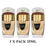 Arabia Khashab 25 ML EDP – 3-Pack By Le Chameau