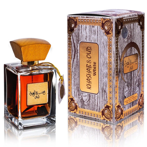 Khashab & Oud White 100ml by My Perfumes 100ml