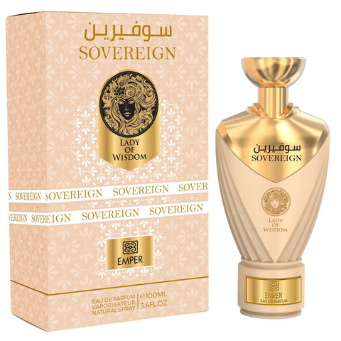EMPER Sovereign Lady of Wisdom