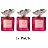 CHATLER Lambada Eau De Parfum 100ml 3x PACK