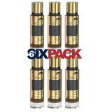 AL FARES Gold Collection Layaali Eau De Parfum Higly Concentrated 35ML X 6 PACK