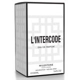 MILESTONE L’Intercode (Pour Femme)  100ML EDP