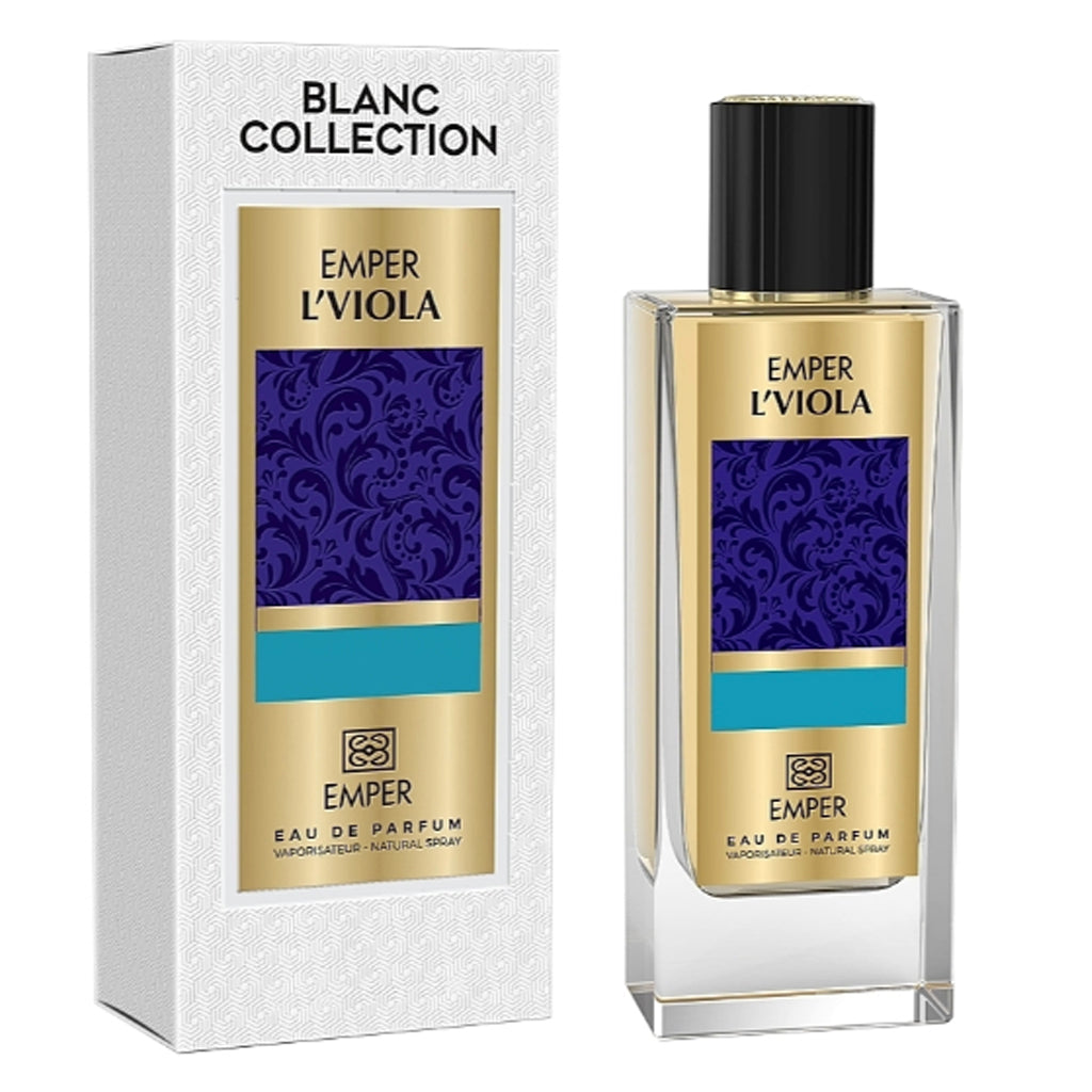 Emper Blanc Collection L'Viola 85ml EDP (concentrated)