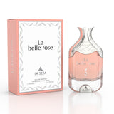 La Sera La Belle Rose Eau Da Parfum 100ml 3X PACK