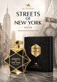 LE CHAMEAU Streets of New York 85ML EDP