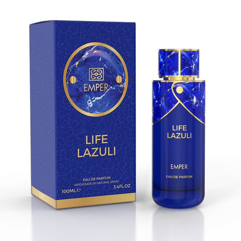 EMPER Life Lazuli (Unisex) – 100ML EDP