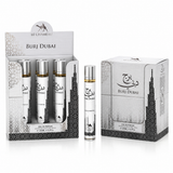 LE CHAMEAU Burj Dubai Eau De Parfum 5x 20ml Plus 1 Free Tester