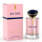 MILESTONE MY DAY (Pour Femme)  100ML EDP