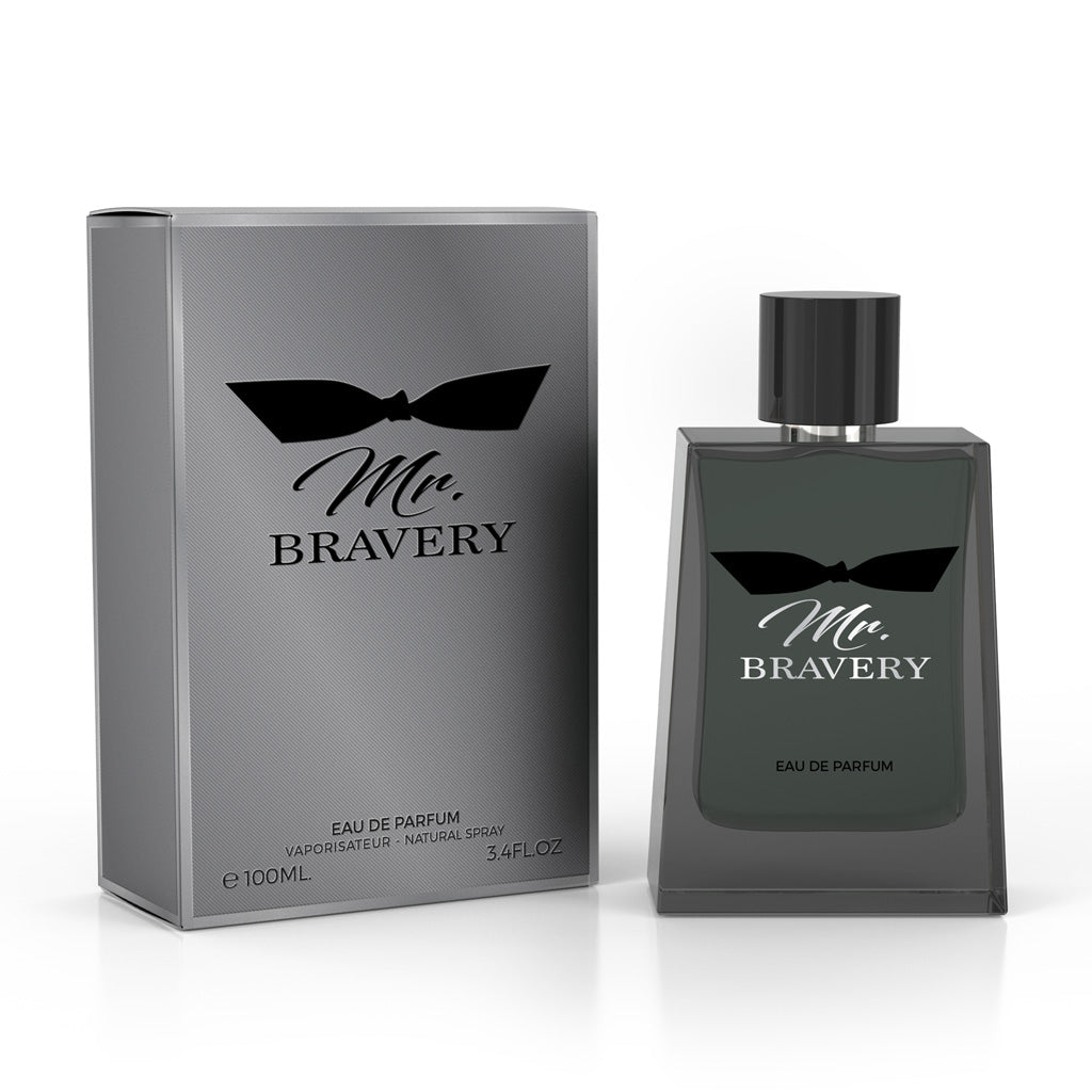 MILESTONE Mr. Bravery (Unisex) 100ML EDP