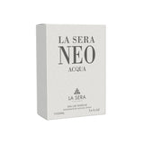 La Sera Neo Acqua Eau Da Parfum 100ml 3X PACK