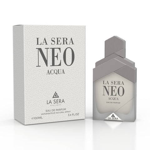 La Sera Neo Acqua Eau Da Parfum 100ml 3X PACK