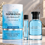 Own Your Inspiration Eau De Parfum 100ml + FREE 15ml Travel Spray