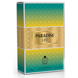 MILESTONE Paradise Life (Pour Femme)  100ML EDP
