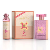 EMPER Pink Berries 100ml EDP + free body mist 100ml