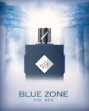 PRIVE Blue Zone (Pour Homme)  100ML EDP