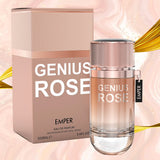 EMPER Genius Rose (Pour Femme)  100ML EDP