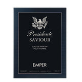 EMPER Presidente Saviour (Pour Homme)  100ML EDP