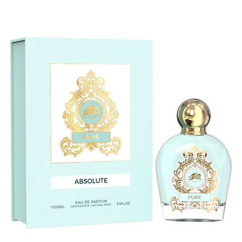 AL FARES Absolute Pure 100ML (UNISEX)