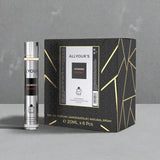 MILESTONE All Yours Homme Sport Eau De Parfum 5x 20ml Plus 1 Free Tester