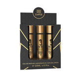 Le Chameau 1 And Only Winner Eau De Parfum  23x 20ml Plus 1 Free Tester