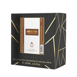 MILESTONE AMBER MODA Eau De Parfum 5x 20ml Plus 1 Free Tester