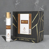 MILESTONE AMBER MODA Eau De Parfum 5x 20ml Plus 1 Free Tester
