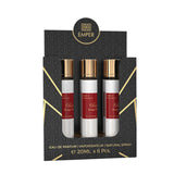 EMPER Best Rouge 530 (Unisex) Eau De Parfum 23x 20ml Plus 1 Free Tester