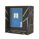 MILESTONE Oros (Pour Homme) Eau De Parfum 5x 20ml Plus 1 Free Tester