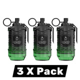 MILESTONE COLLECTION PERFUME BLAST NIGHT VISION 100ML Eau De Parfum 3X Pack