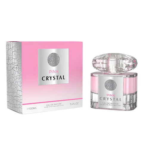 EMPER Pink Crystal Pink Crystal  Eau De Parfum 100ML